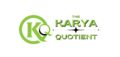 Site Title and Logo The Karya Quotient