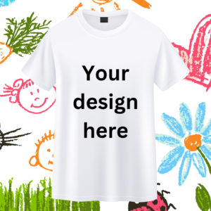 Personalised Kids T-Shirt South Africa – Fun Custom Gift for Boys & Girls