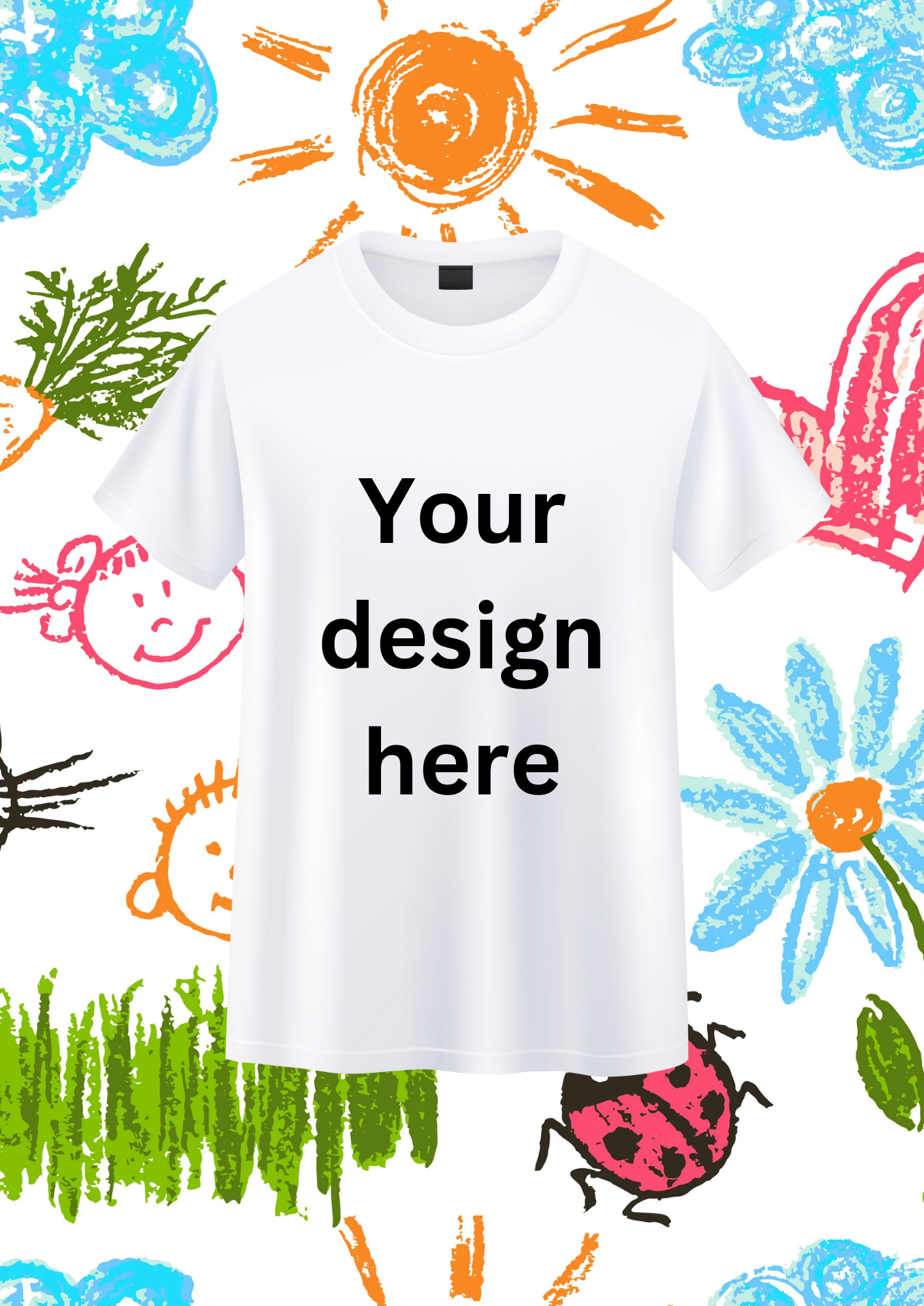 Personalised Kids T-Shirt South Africa – Fun Custom Gift for Boys & Girls