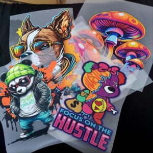 DTF Printing and Branding Cape Town South Africa